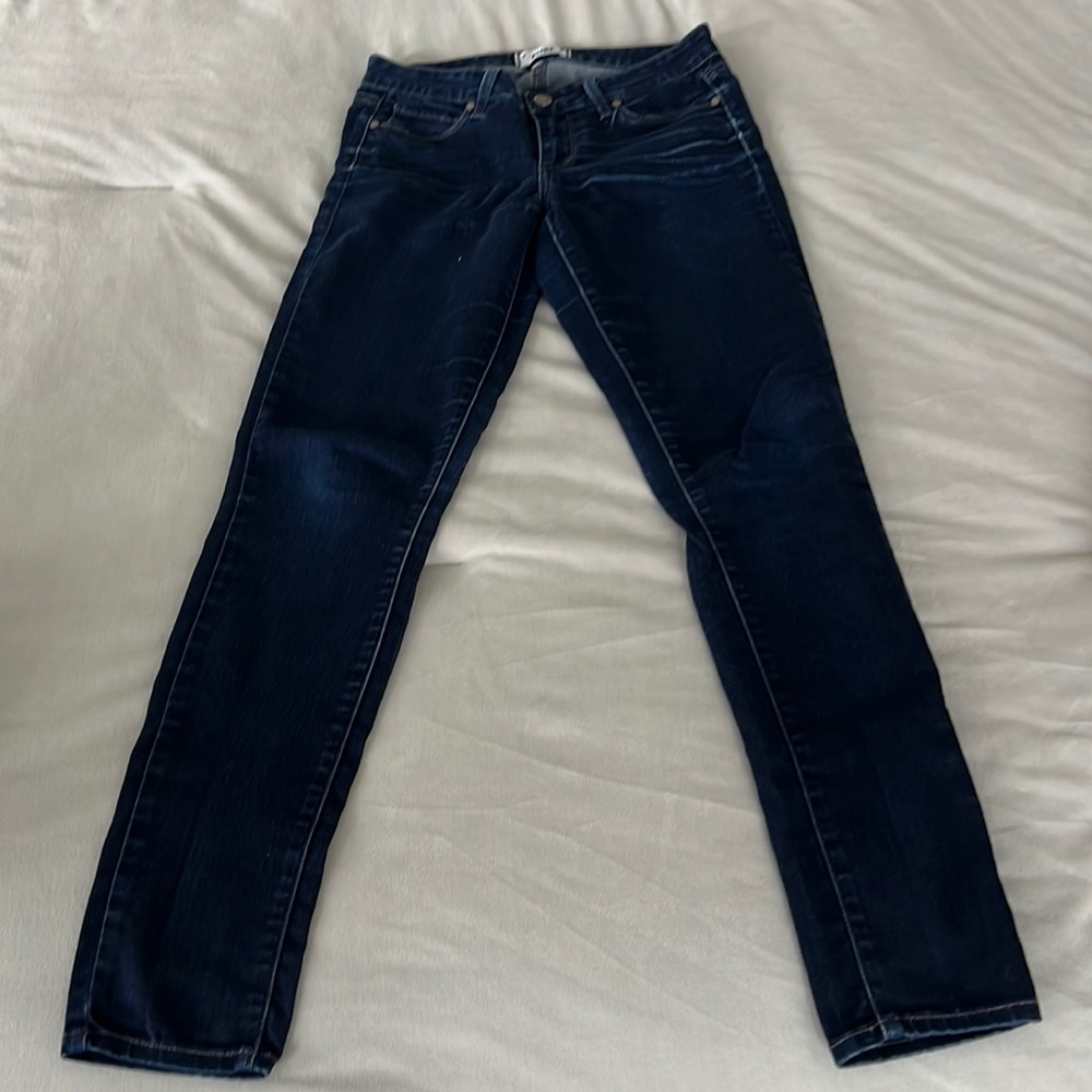 Paige skinny jeans